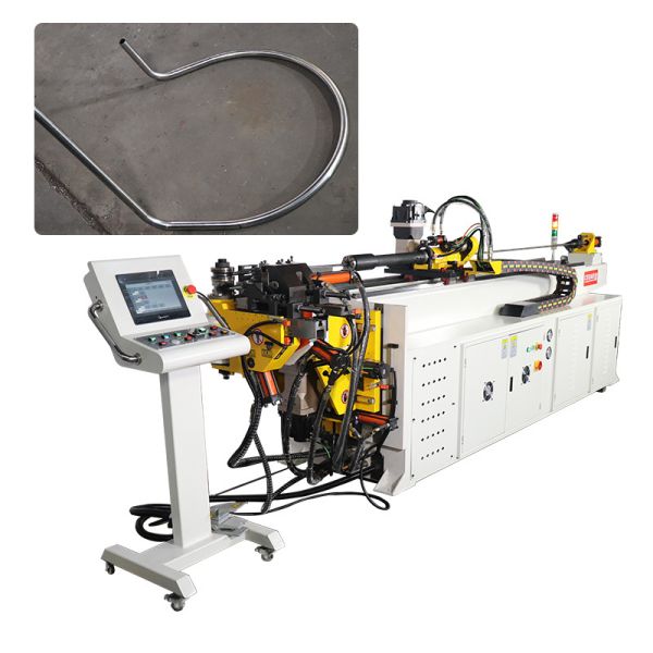 38CNC-4A-2S Automatic CNC Tube Bending Machine Iron Plastic Pipe Bender With PLC