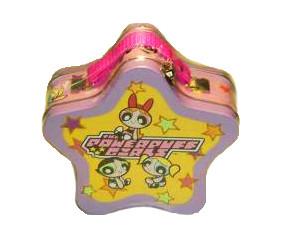 Five Pointed Star Shaped Cmyk 0.28mm Thick Tin Wraparound Cans