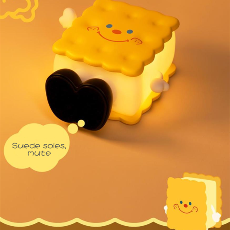 USB лампы стола СИД печенья поручая затемняющ подарок мягких светлых детей предохранения от глаза