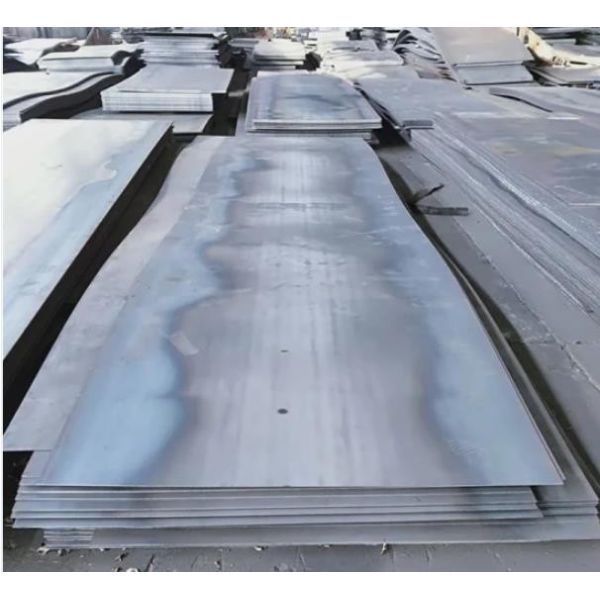 SPCC SGCC Carbon Steel Plate 1250 - 2500mm Cold Rolled 3mm Width