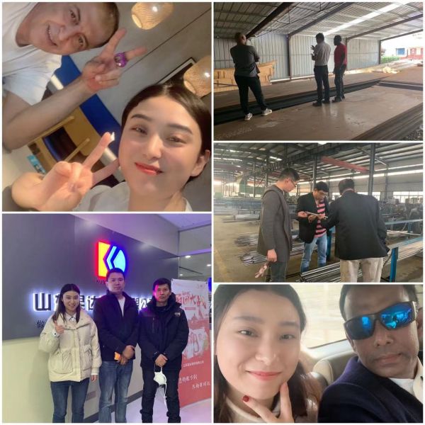 ST37 High Strength Alloy Steel Plate ST52 20mm 25mm Carbon Steel Sheet Metal