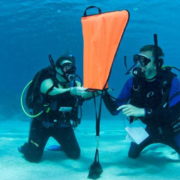 Sacs de levage de sauvetage sous-marins gonflables à usage commercial de 50 t