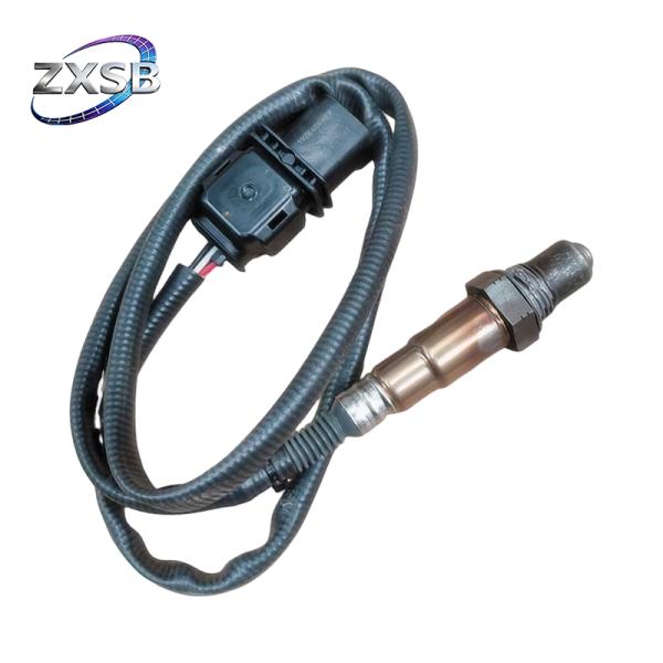 Truck Engine Oxygen Sensor 612600190224 For SHACMAN X3000 H3000 M3000