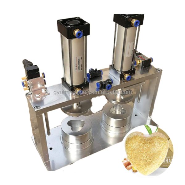 Machine de pressage de bombe de bain de 1,75 pouce pour ligne semi-automatique