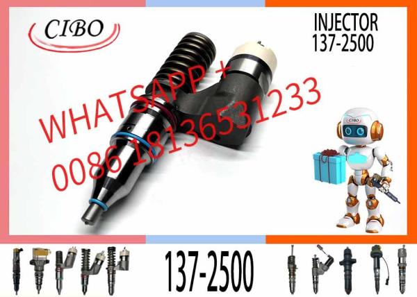 Fuel Diesel Injector Nozzles 137-2500 0R-8773 229-5918 212-3464 10R-0725 874-822 For C+ C 10 Engine