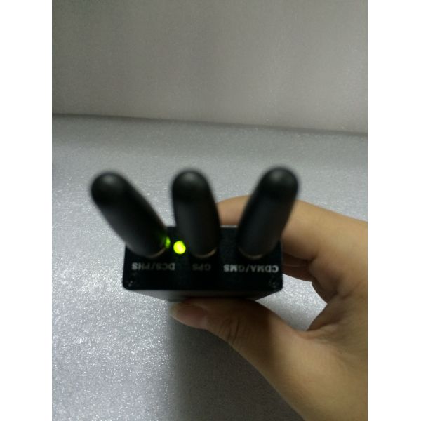 Handheld CDMA GSM 3G Cell Phone Jammer