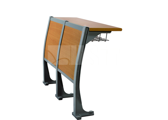 Пол - установленный материал высокой эффективности стульев стола студента колледжа деревянный