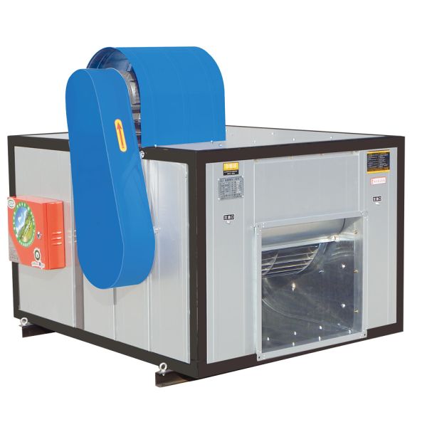 Kitchen Lampblack Purification Machine