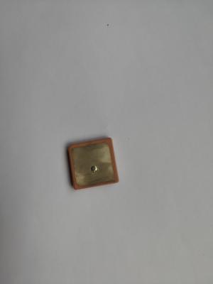 GPS Ceramic Chip Antenna , Internal Patch Active GLONASS GPS Dual Antenna