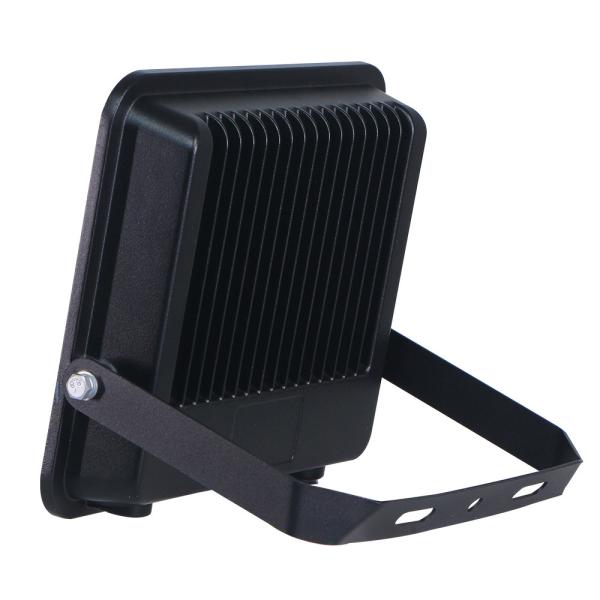 30W 50W 100W 200W 300W Lâmpada de inundação exterior Reflector à prova d'água Projetor Lâmpada de inundação LED para estádio