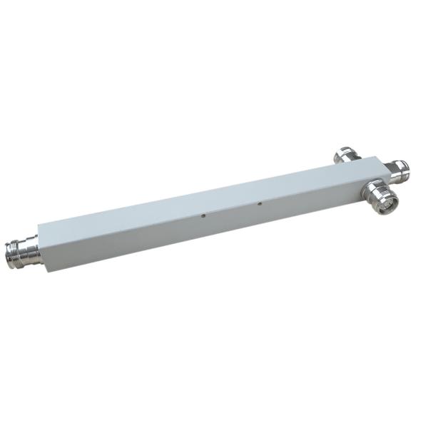Mini Din Female Low PIM 550 To 6000MHz Three Way Power Divider