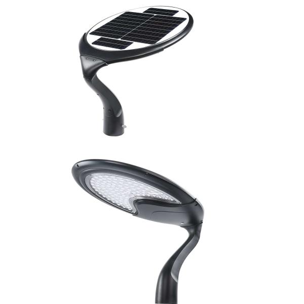 Integrated Solar Street Light Led Waterproof 60w 80w 100w 120w Outdoor