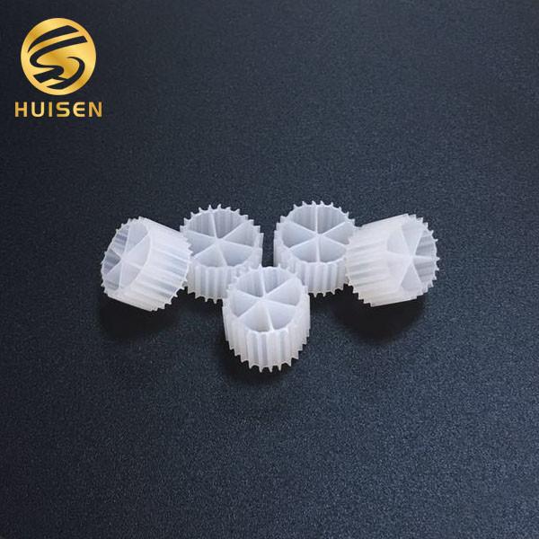 HDPE Wastewater Plastic Filter Media