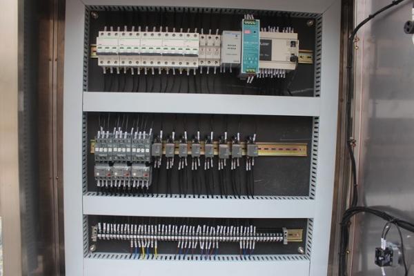 Water Treatment System For Pharmaceutical Ultrafiltration Ceramic Membrane Filters 15t/H Water Purifier Membrane