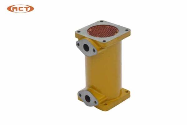 OBM Excavator Oil Cooler Assy 9M8818 7N0128 For 3306T / 3304 Engine