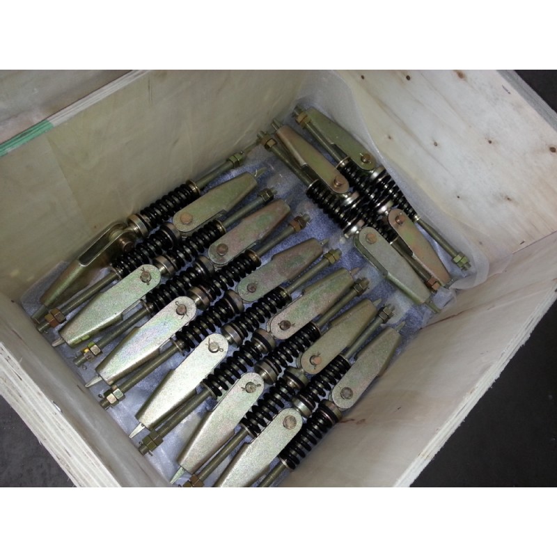 Wedge Socket Fastener For Elevator Rope 6-16mm Elevator Parts Movable Rope Fasteners