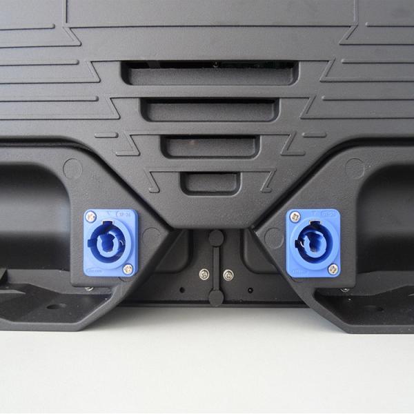 Noiseless Design Indoor Rental LED Display For Expo Events P4 Wide View Angle