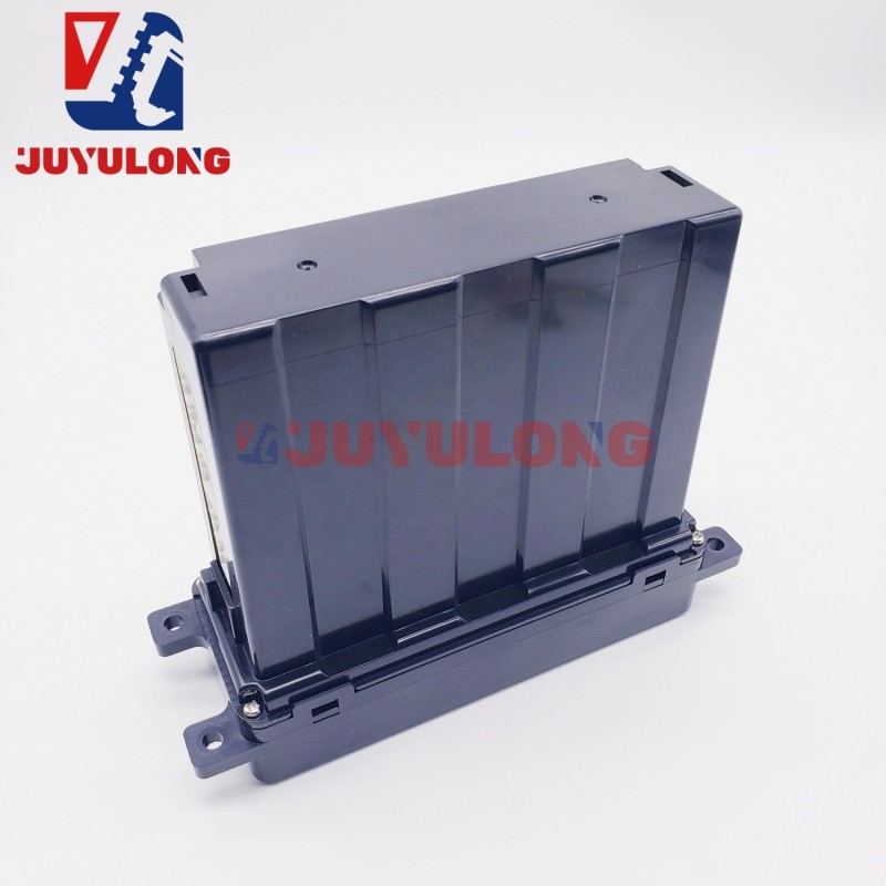 JUYULONG Doosan Daewoo Excavator AC Controller Panel Switch for DH DX 150 220 225 300-5-7-9C Construction Machinery Parts