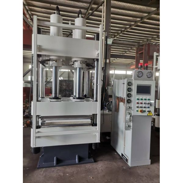 Customized Air Spring Vulcanizing Machine with PLC Control and Precise Temperature Control for High-Quality Production