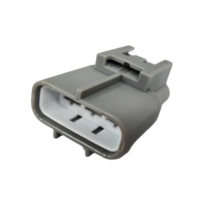 Proteção Bush Impermeável traseiro Conectores de arnês automotivo Plug Socket 3 Hole ISO13485