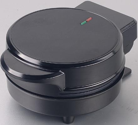 Commercial Changeable Bubble Pan Silver Body OEM Sandwich Waffle Maker 110V 220V