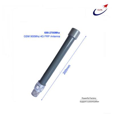 High Gain antenna of glass steel 2.4g 3g 4g omni outdoor antenna Grey GSM Fiberglass Antenna