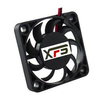 Industrial DC Cooling Fan 40*40*7mm Air Cooler Fan for Ethernet Switches