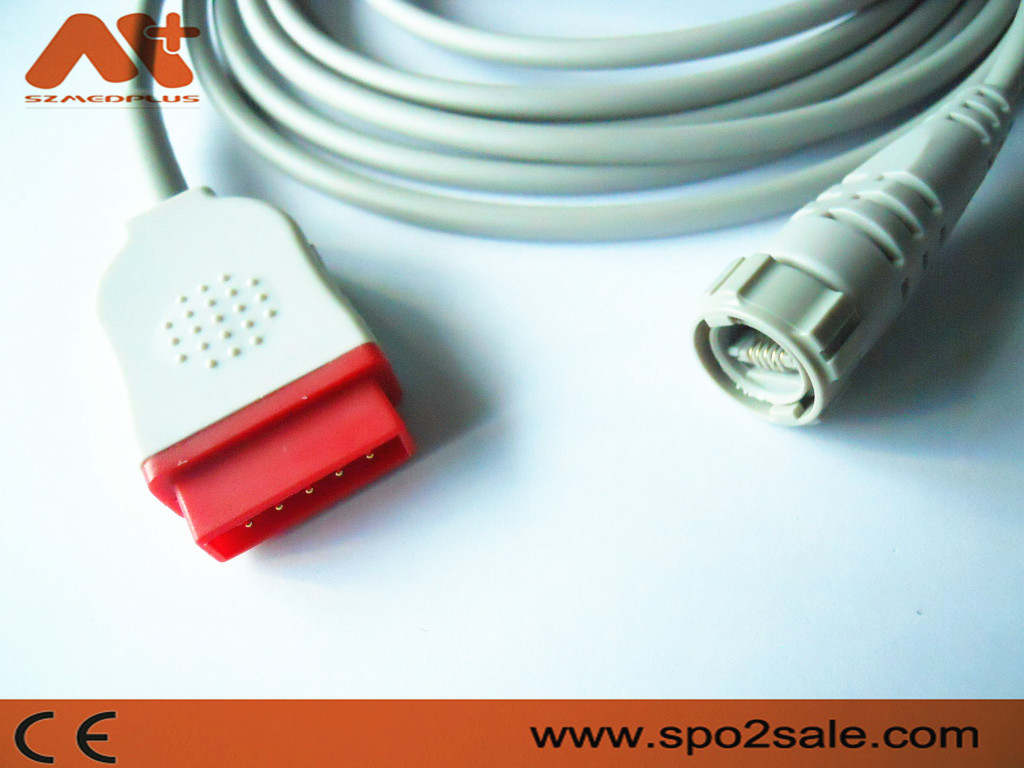 Spacelabs кабель аргона IBP Biolight кабеля Mindray Ibp соединителя не