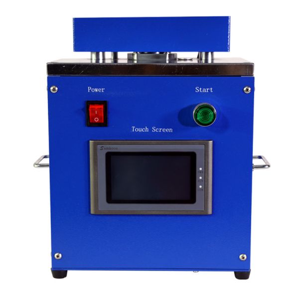 Тяжелое электрическое оборудование для скремпинга монетных ячеек