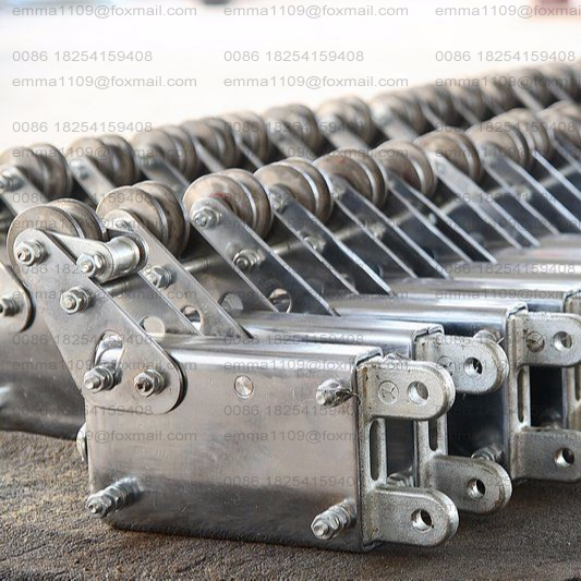 LST30 Bloqueio de segurança de plataforma suspensa ZLP630 Peças sobressalentes de aço inoxidável