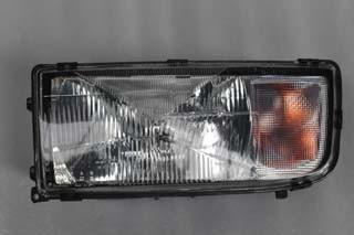 HEAD LAMP(W) LH