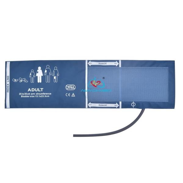 Medical Accessories Reusable NIBP BP Cuff For Adult Blood Pressure Monitoring 35CM