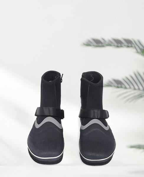 Adjustable Water Rescue Boots Safety CR Search And Rescue Boots