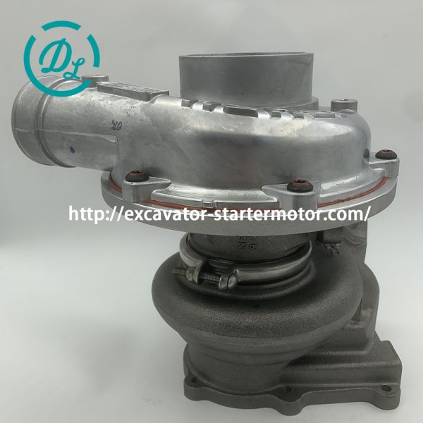 EexcavaStart ISUZU 6HK1 Ensemble turbocompresseur OEM 1-87618260-0 1876182600