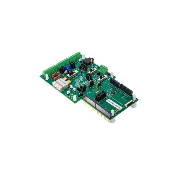EVAL-AD4131-8WARDZ Embedded Solutions 16 Bit 1.17 To 2.4k Samples Per Second ADC Evaluation Board