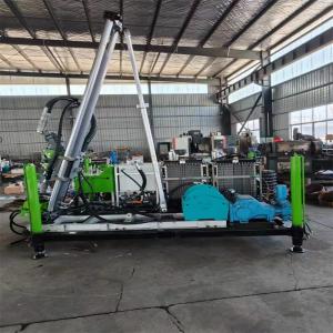 Réglage géotechnique de forage par câble pour le noyau diamanté pour le forage minier