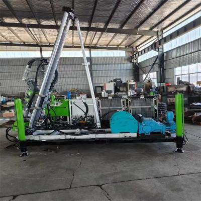 Geotechnical Wireline Diamond Core Drilling Rig For Mining Drilling
