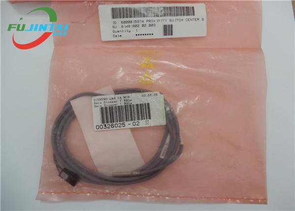 SMT MACHINE SPARE PARTS SIEMENS BERO STOPPER 1 3RGX 00326025