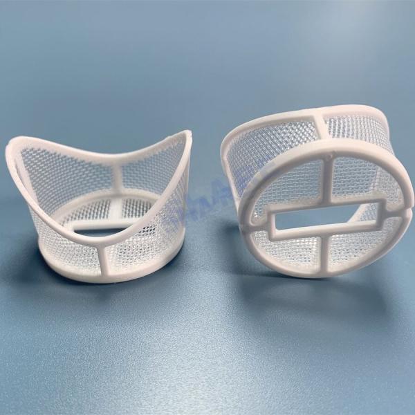 Écran de sèche-cheveux personnalisé 38x34x25mm Insert avec protection anti-poussière en filtrage en nylon