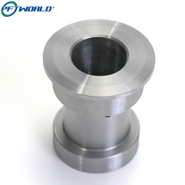 Manufacturing Services CNC Milling Machined 5 Axis Aluminum Metal Parts