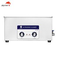 Cesta mais limpa ultrassônica Tabletop do temporizador/Heater Adjustable With SS de SUS304 360W 22L