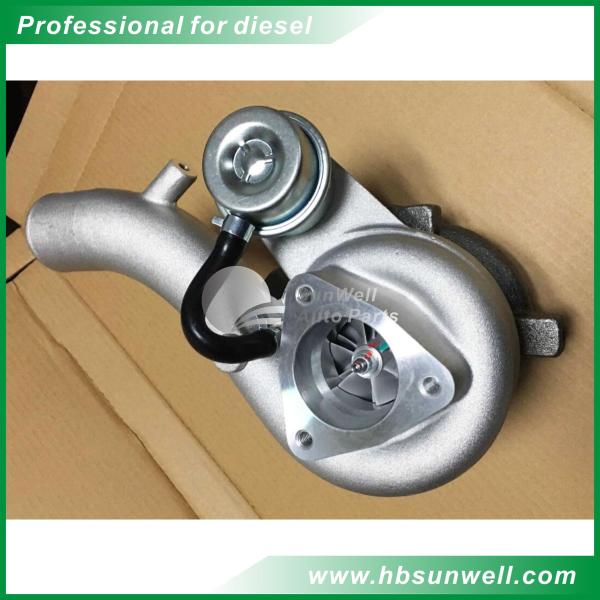 Original/Aftermarket  High quality TB2580 diesel engine parts Turbocharger 14411-G24  for Nissan Terrano II Cabstar