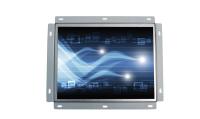 PC del monitor del tacto de DC12V, pantalla táctil resistente/capacitiva de la PC Fanless del panel
