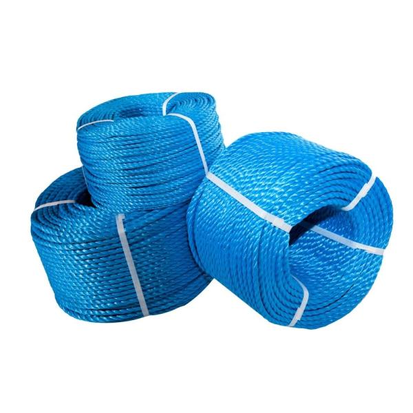 Corda de fixação de iates de poliéster de 30 mm Uhmwpe de fibra de alta durabilidade para embarcações aquáticas