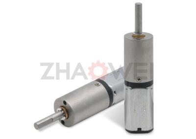 Waterproof 3V 64 Rpm Micro Planetary Gearbox 260mA Micro Gear Reduction Motor