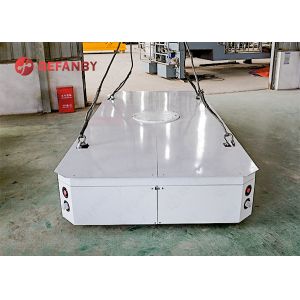 Intelligent Control System Trackless Transport Vehicle