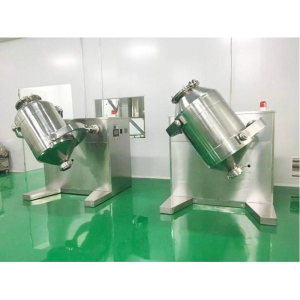 150.000kg валовой вес OEM Custom 3D автоматический смеситель для фармацевтического порошка