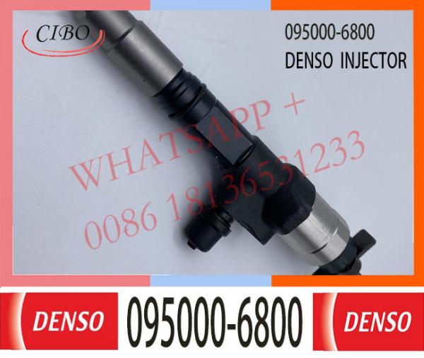 095000-6800 DENSO Diesel Engine Fuel Injector 095000-6800 For KUBOTA 1J574-53051