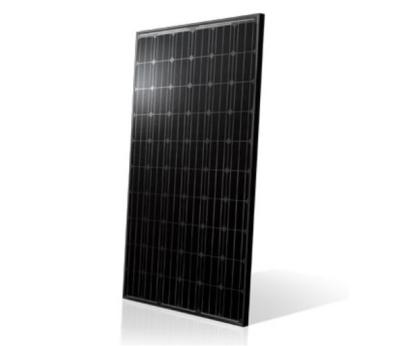 Painéis solares de pilha solar do picovolt/silicone Monocrystalline com suporte do metal