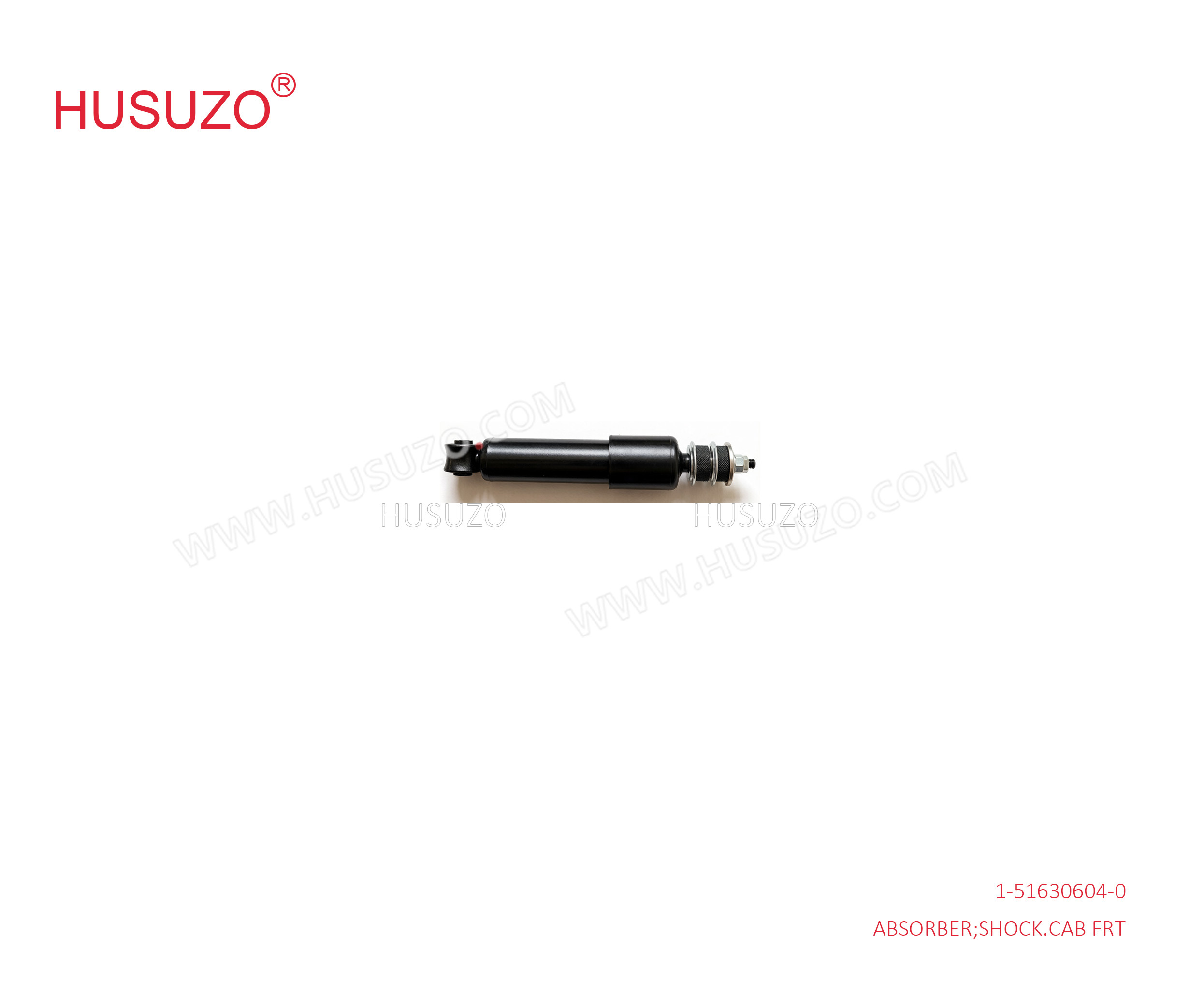 1-51630604-0 1516306040 CYZ14 1516306041 5002090CYZ14 Front Suspension Cab Shock Absorber Suitable for ISUZU VC46 CXZ